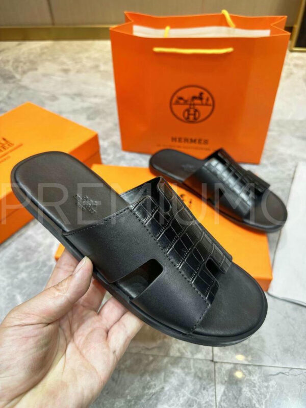 Hermes шлепанцы PR283732 4