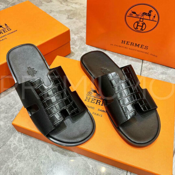 Hermes шлепанцы PR283732