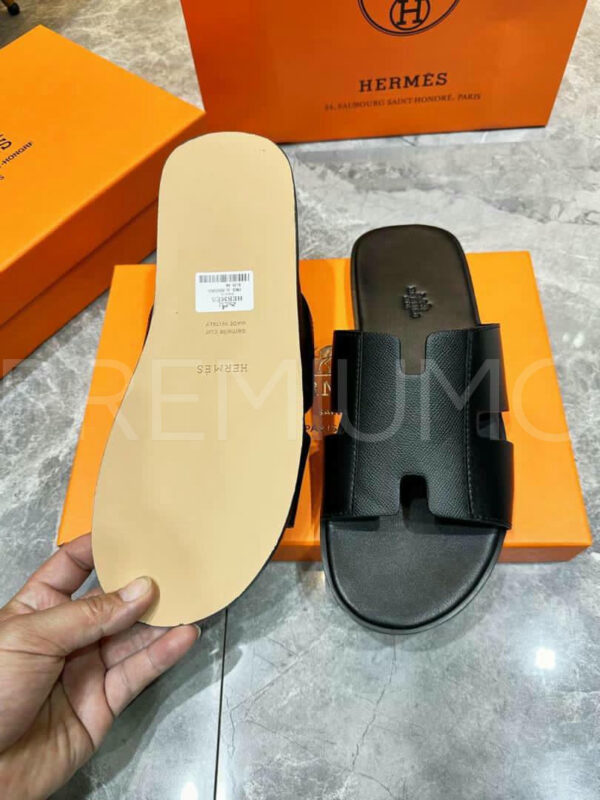 Hermes шлепанцы PR884965 7