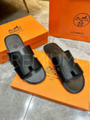 Hermes шлепанцы PR884965 9