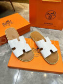 Hermes шлепанцы PR561708 10