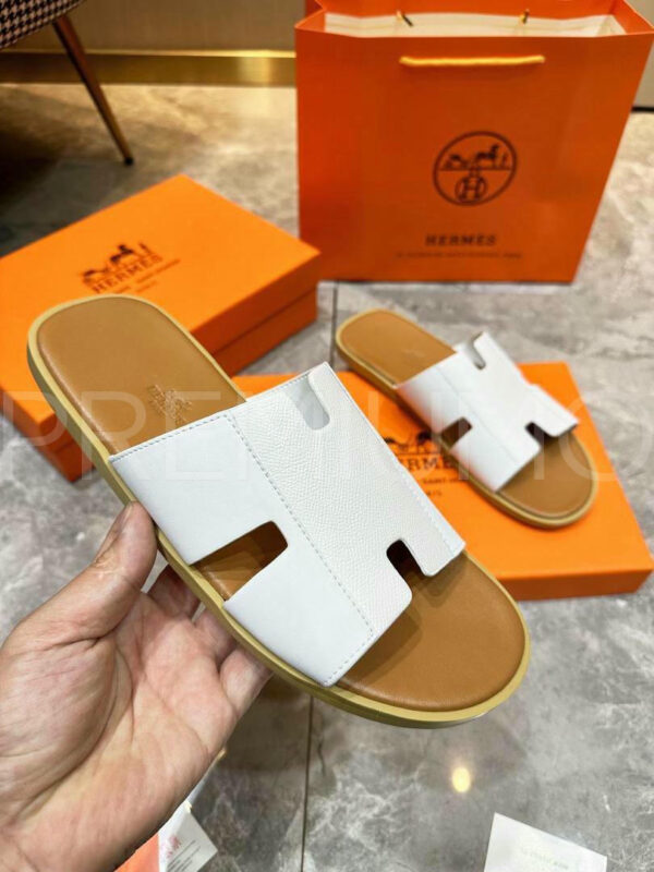 Hermes шлепанцы PR561708 3