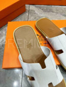 Hermes шлепанцы PR561708 12