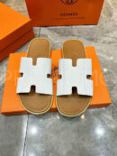 Hermes шлепанцы PR561708 9