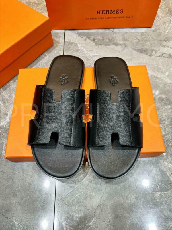 Hermes шлепанцы PR884965