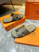 Hermes шлепанцы PR570368 11