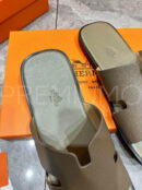Hermes шлепанцы PR570368 14
