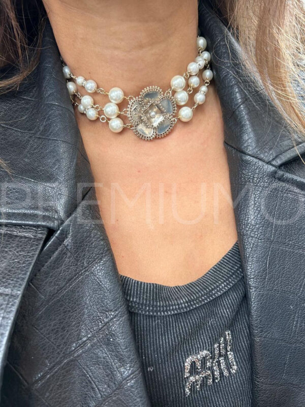 Chanel колье PR925493 3