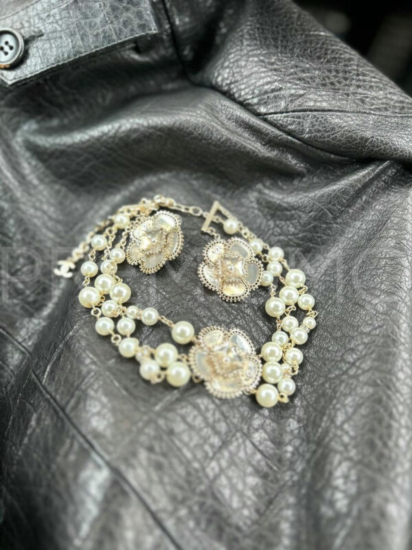 Chanel колье PR925493