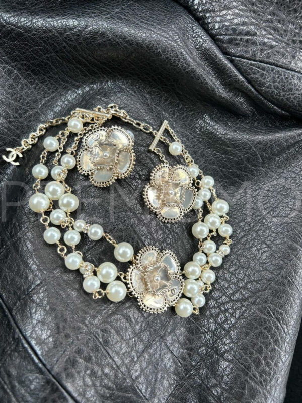 Chanel колье PR925493 2