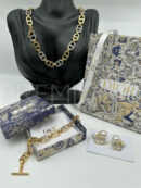 Christian Dior колье PR995639 4