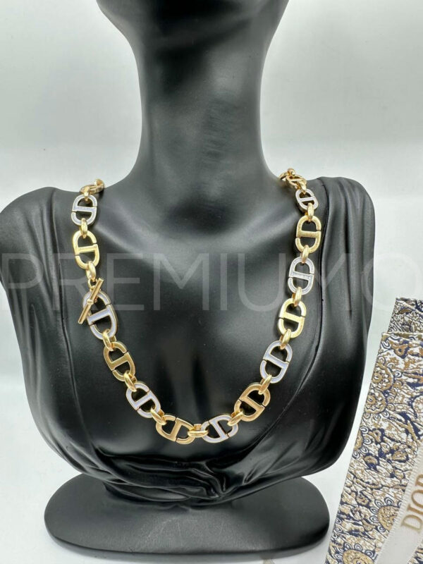 Christian Dior колье PR995639