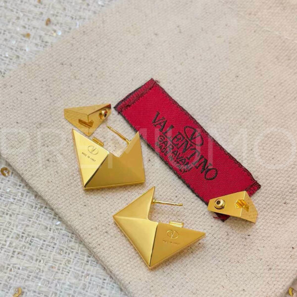 Valentino серьги PR955236 4