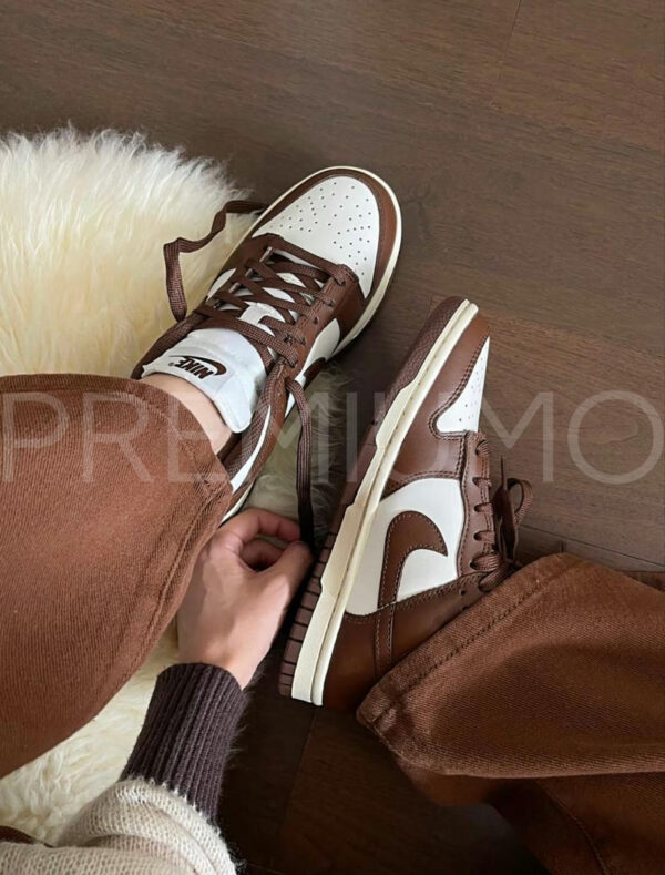 Nike SB Dunk Low кроссовки PR794263 11