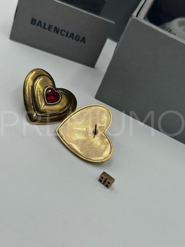 Balenciaga серьги PR418317 2