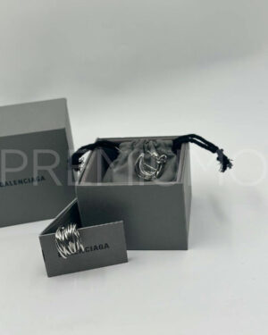 Balenciaga серьги PR739556