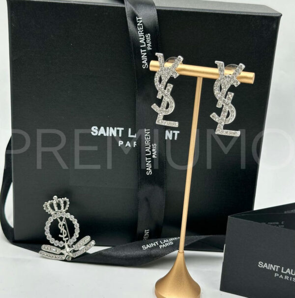 Yves Saint Laurent серьги PR188809