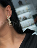 Yves Saint Laurent серьги PR188809 5