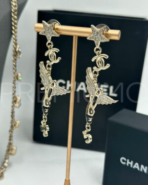 Chanel серьги PR550383