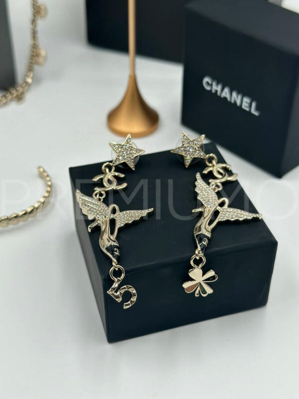 Chanel серьги PR550383 2