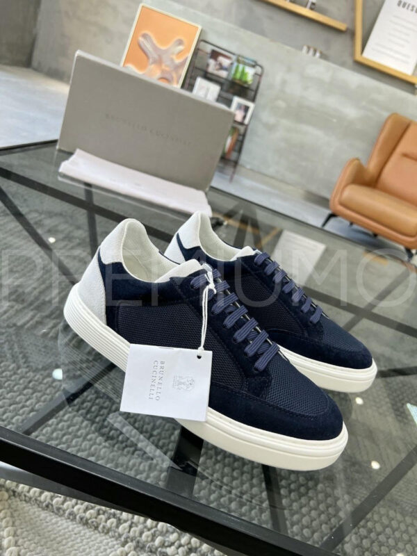 Brunello Cucinelli кроссовки PR917687 2