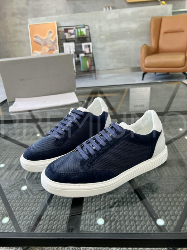 Brunello Cucinelli кроссовки PR917687
