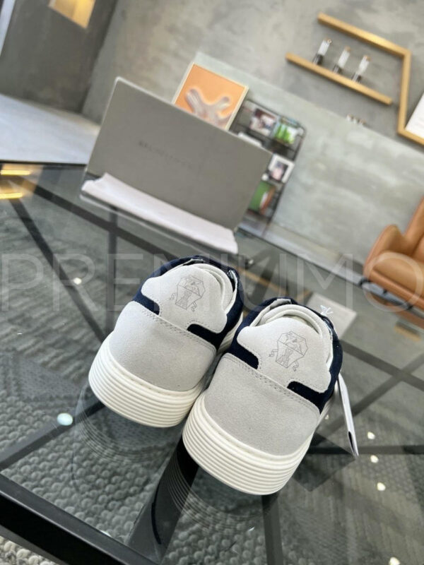 Brunello Cucinelli кроссовки PR326195 2