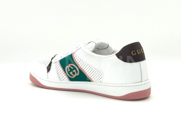 Gucci Screener кроссовки PR943760 4