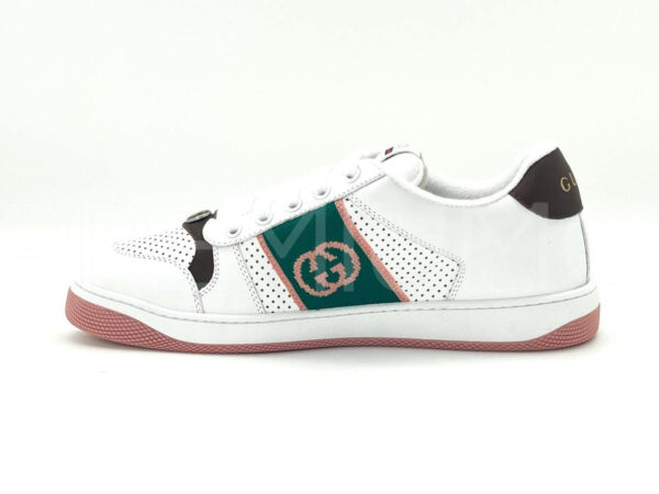 Gucci Screener кроссовки PR943760 3