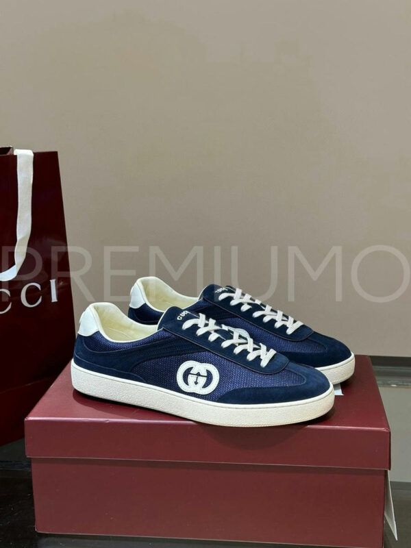 Gucci кроссовки PR532402 2