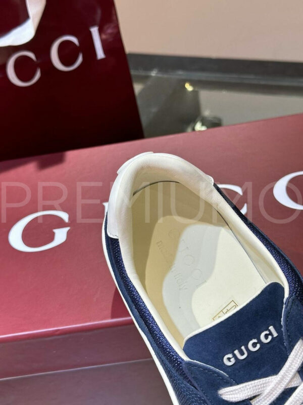 Gucci кроссовки PR532402 4