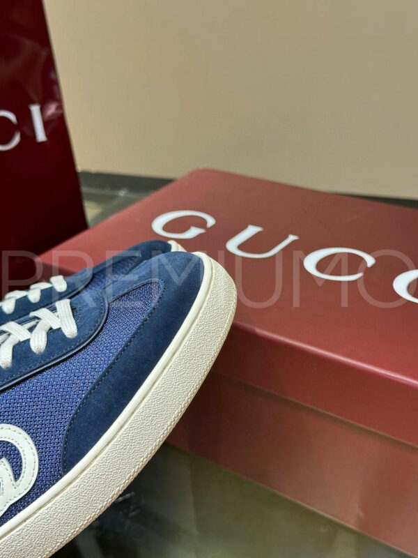 Gucci кроссовки PR532402 5