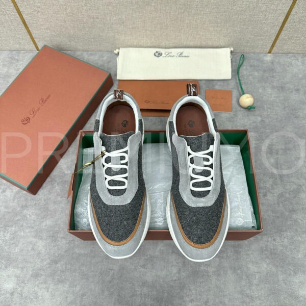 Loro Piana Week End Walk кроссовки PR340385 2