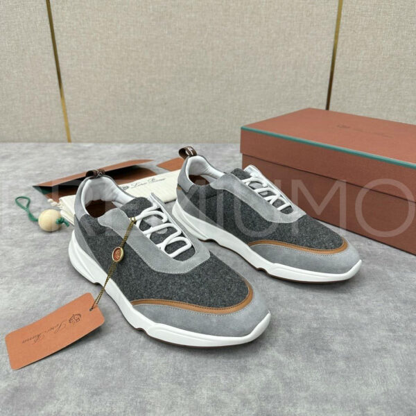 Loro Piana Week End Walk кроссовки PR340385