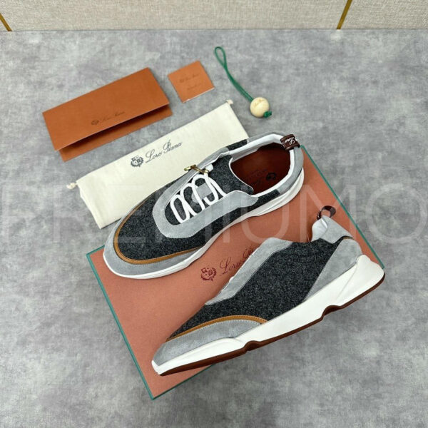 Loro Piana Week End Walk кроссовки PR340385 3