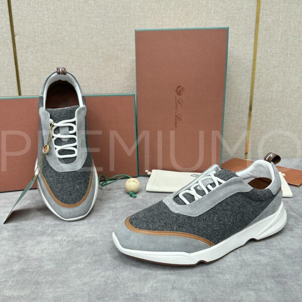 Loro Piana Week End Walk кроссовки PR340385 4