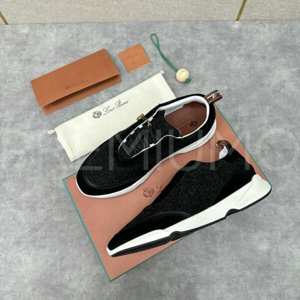 Loro Piana Week End Walk кроссовки PR377980 2