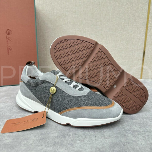 Loro Piana Week End Walk кроссовки PR340385 5
