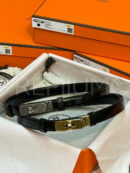 Hermes ремень PR347900 9