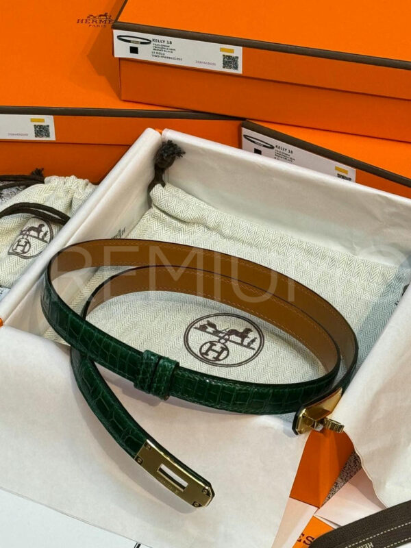 Hermes ремень PR804381