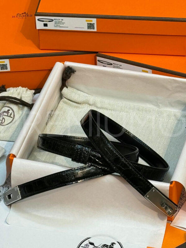 Hermes ремень PR347900