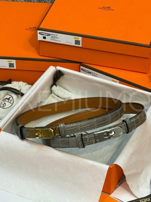 Hermes ремень PR730272 4