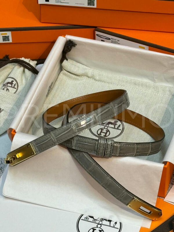 Hermes ремень PR192702