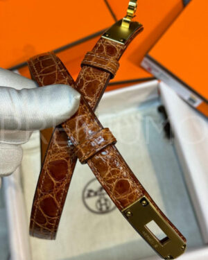 Hermes ремень PR273232