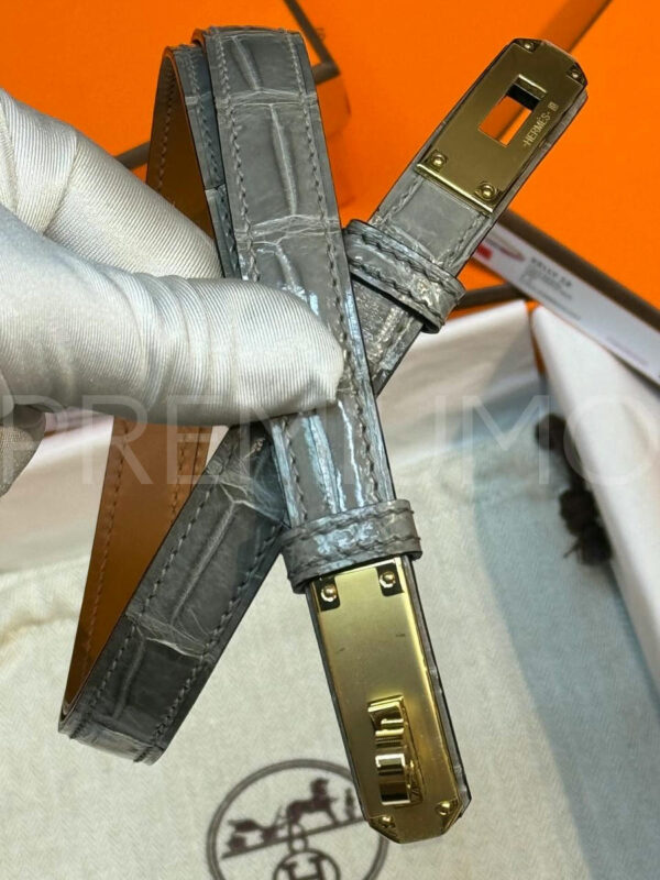 Hermes ремень PR192702 3