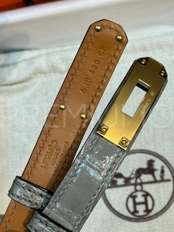 Hermes ремень PR192702 2