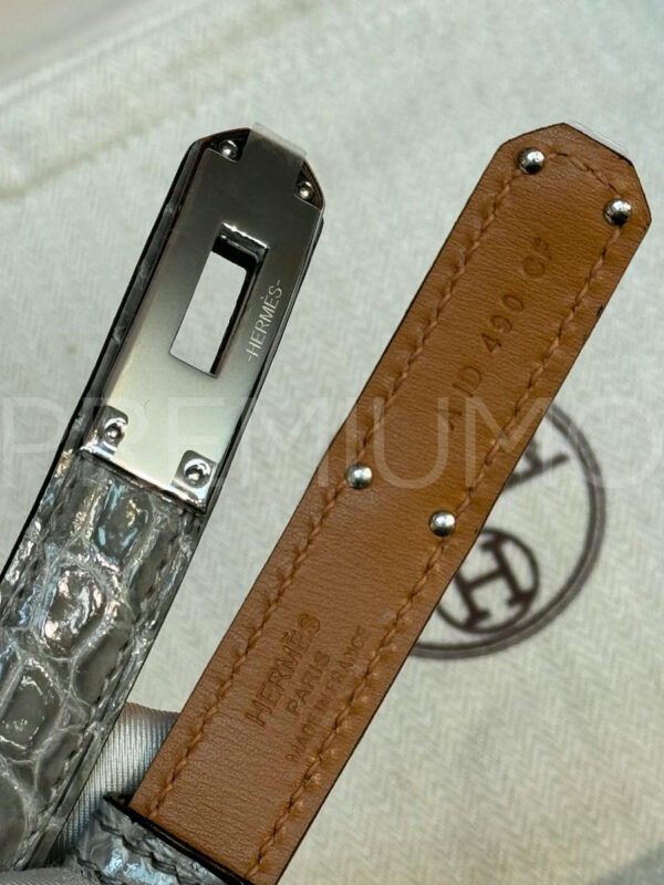 Hermes ремень PR730272 2