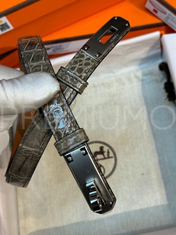 Hermes ремень PR613657 2