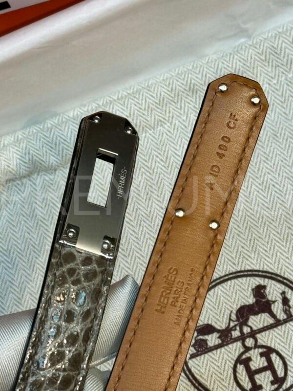 Hermes ремень PR613657 3