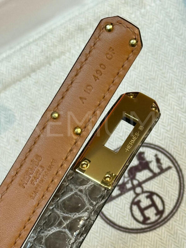 Hermes ремень PR576872 4